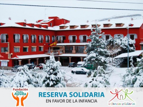Hotel La Rueda 3000